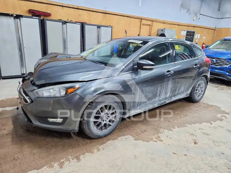 2017 Ford FOCUS photo