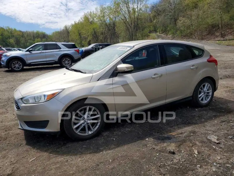 2017 Ford FOCUS фото