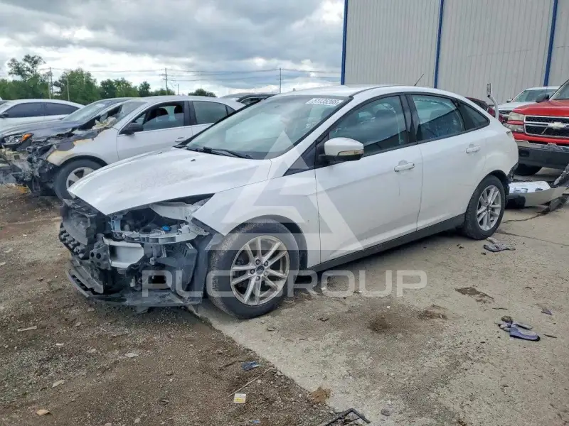2017 Ford FOCUS фото