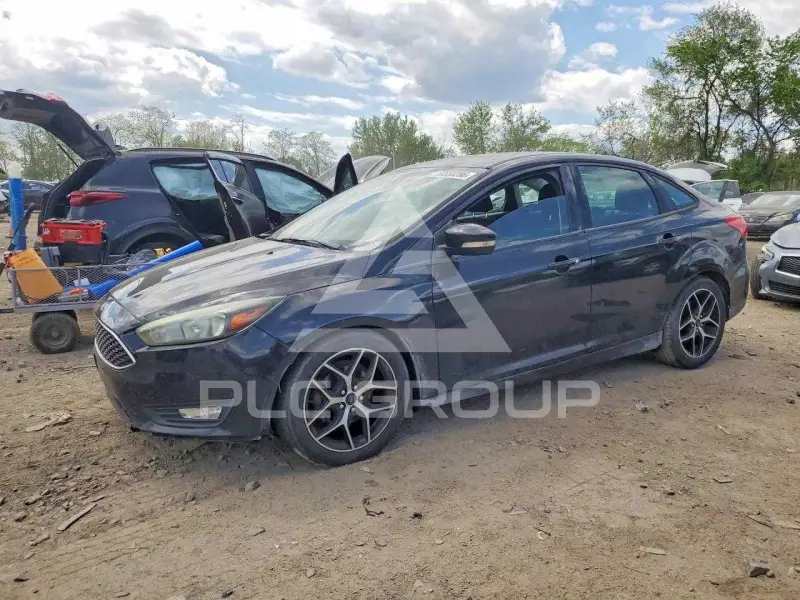 2017 Ford FOCUS фото