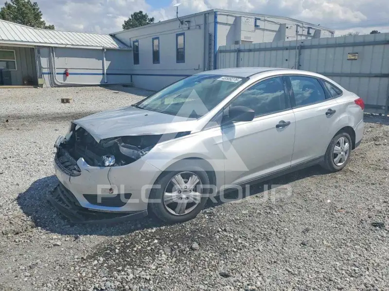 2017 Ford FOCUS фото