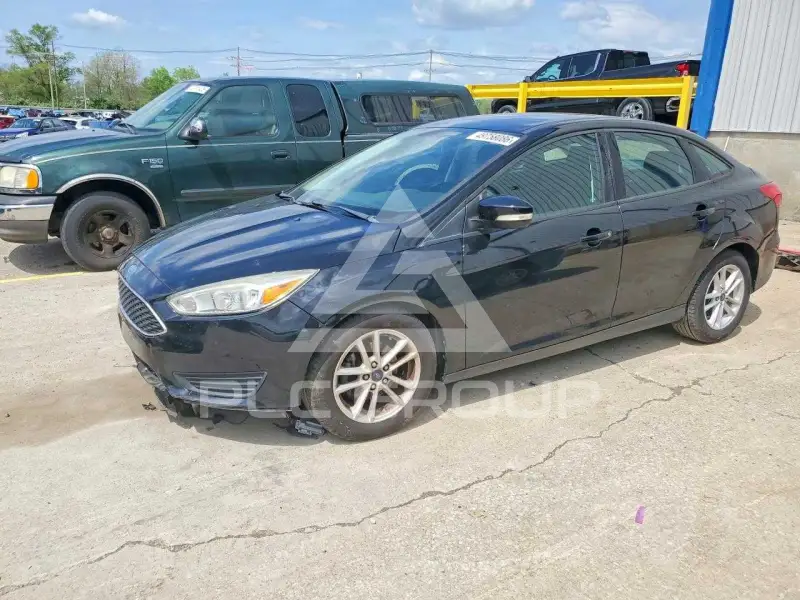 2017 Ford FOCUS фото