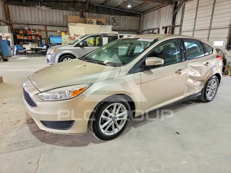 2017 Ford FOCUS photo
