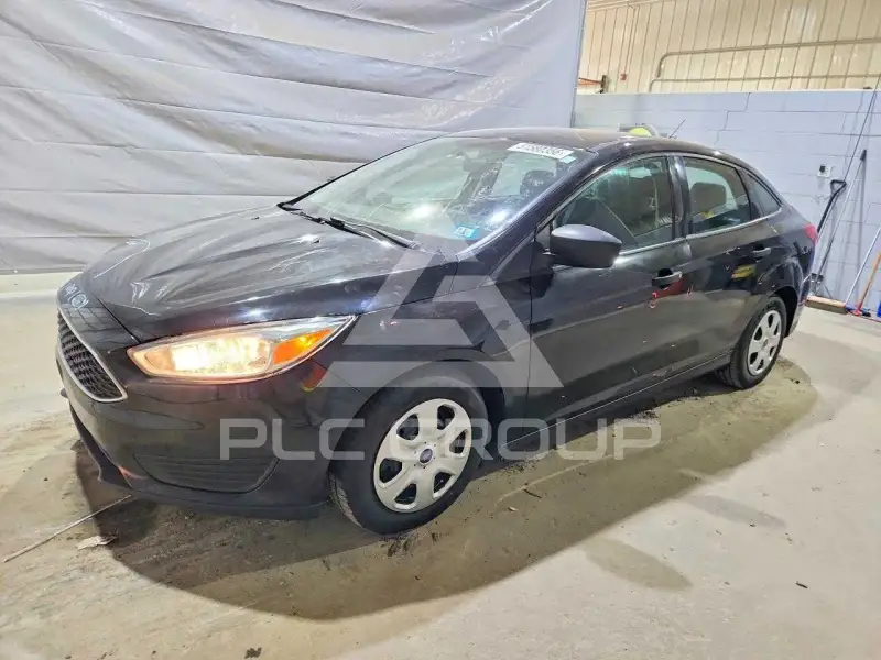 2017 Ford FOCUS фото