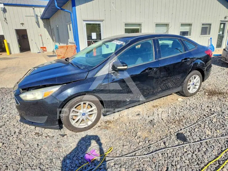 2017 Ford FOCUS фото