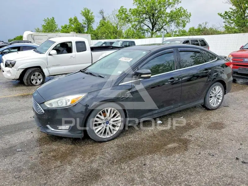 2017 Ford FOCUS фото