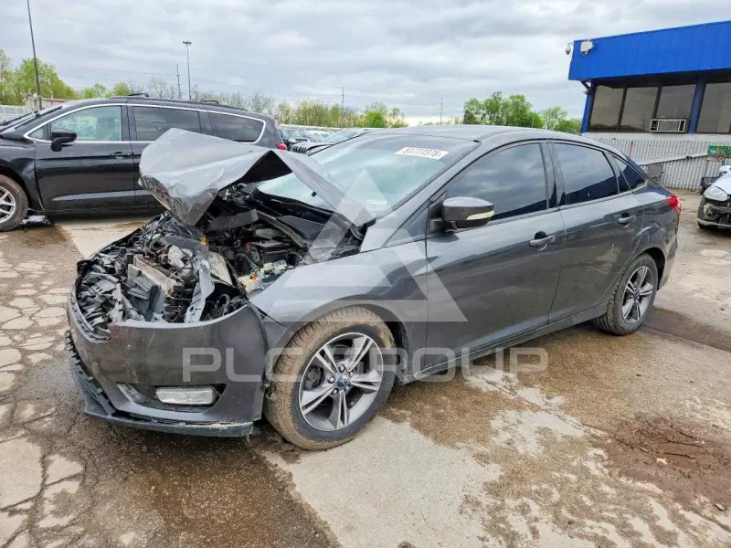 2017 Ford FOCUS photo