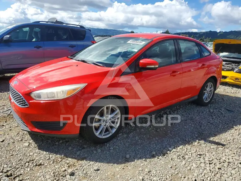 2017 Ford FOCUS фото
