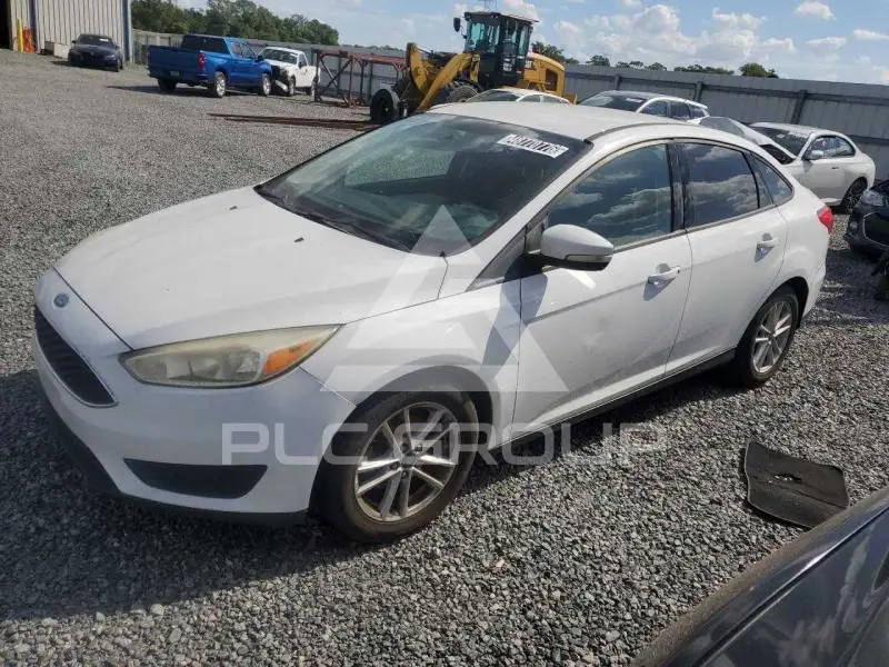 2017 Ford FOCUS photo