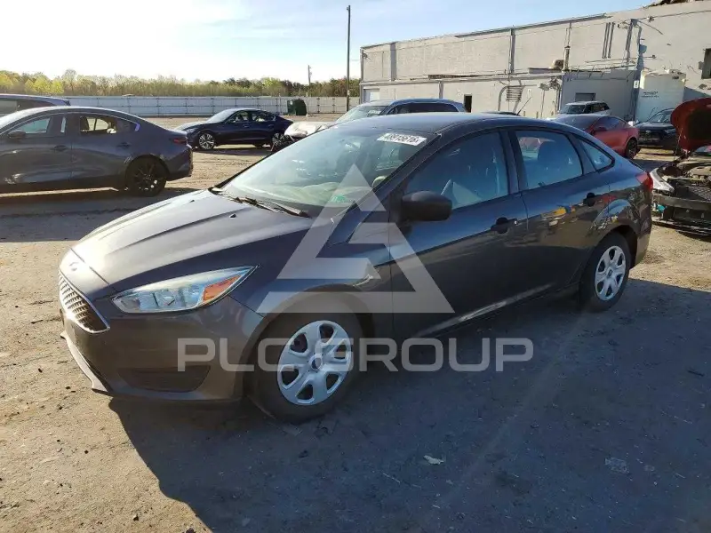 2017 Ford FOCUS фото