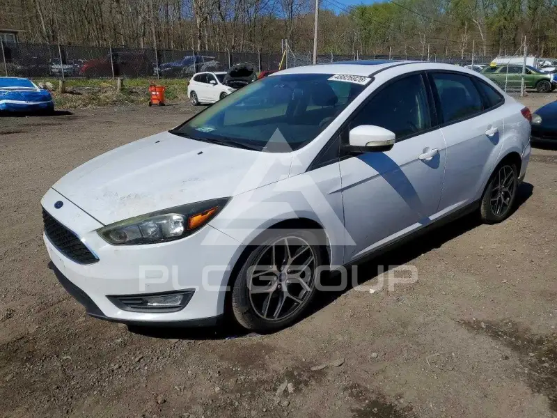 2017 Ford FOCUS photo
