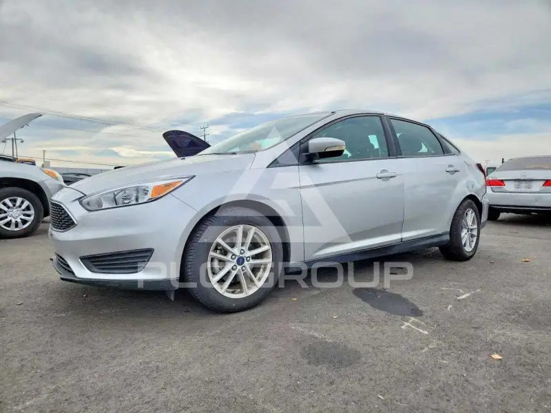 2017 Ford FOCUS photo