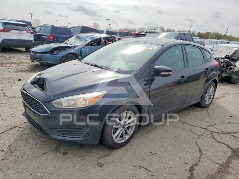 2017 Ford FOCUS photo