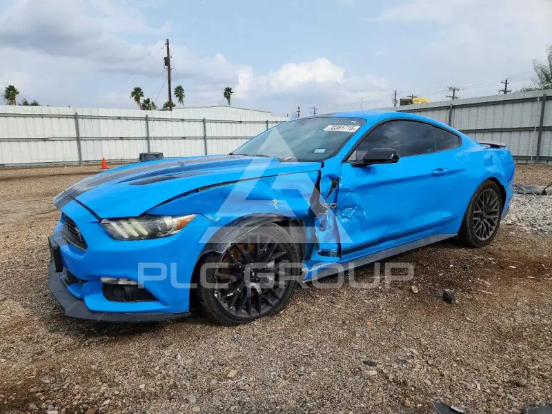 2017 Ford MUSTANG photo