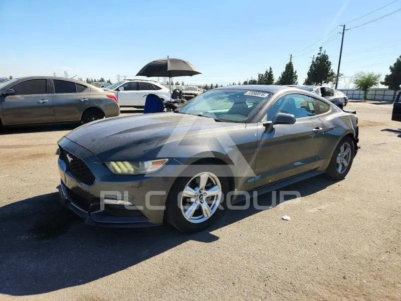 2017 Ford MUSTANG photo
