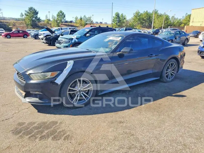 2017 Ford MUSTANG photo