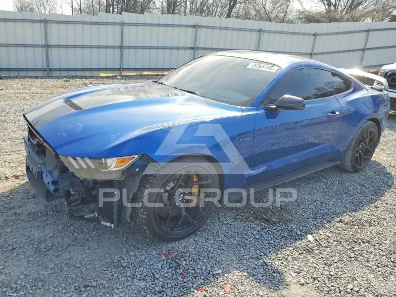 2017 Ford MUSTANG фото