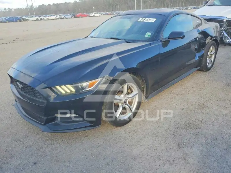 2017 Ford MUSTANG фото