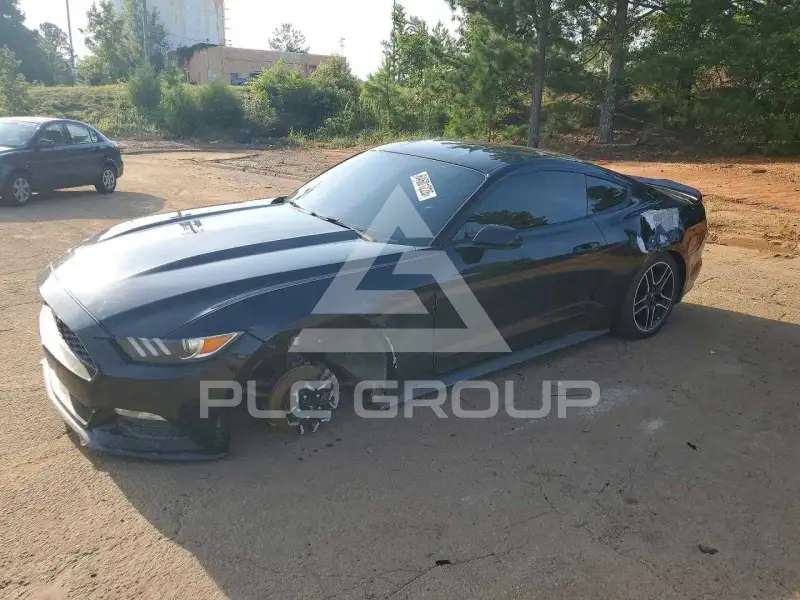 2017 Ford MUSTANG photo