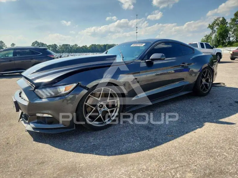 2017 Ford MUSTANG фото