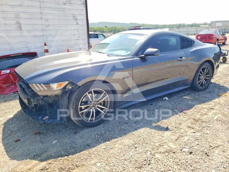 2017 Ford MUSTANG photo