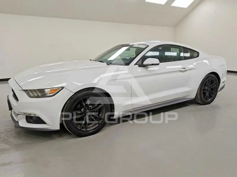 2017 Ford MUSTANG фото