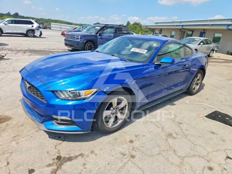 2017 Ford MUSTANG photo
