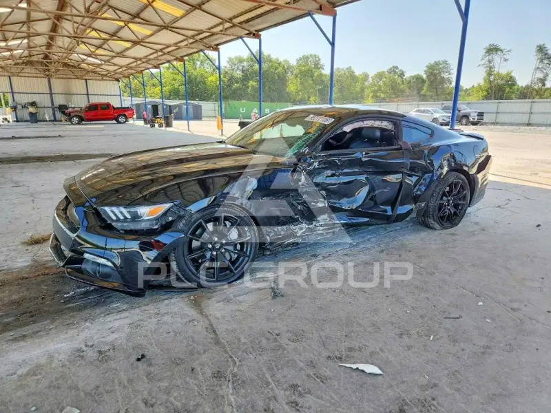 2017 Ford MUSTANG фото