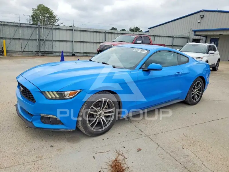 2017 Ford MUSTANG photo