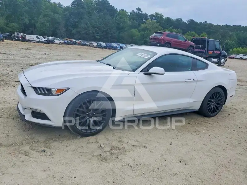 2017 Ford MUSTANG фото