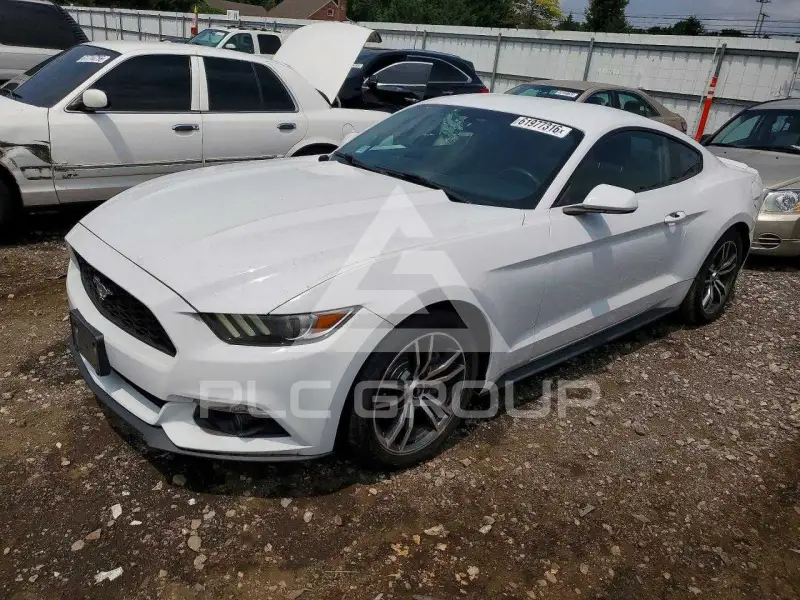 2017 Ford MUSTANG фото