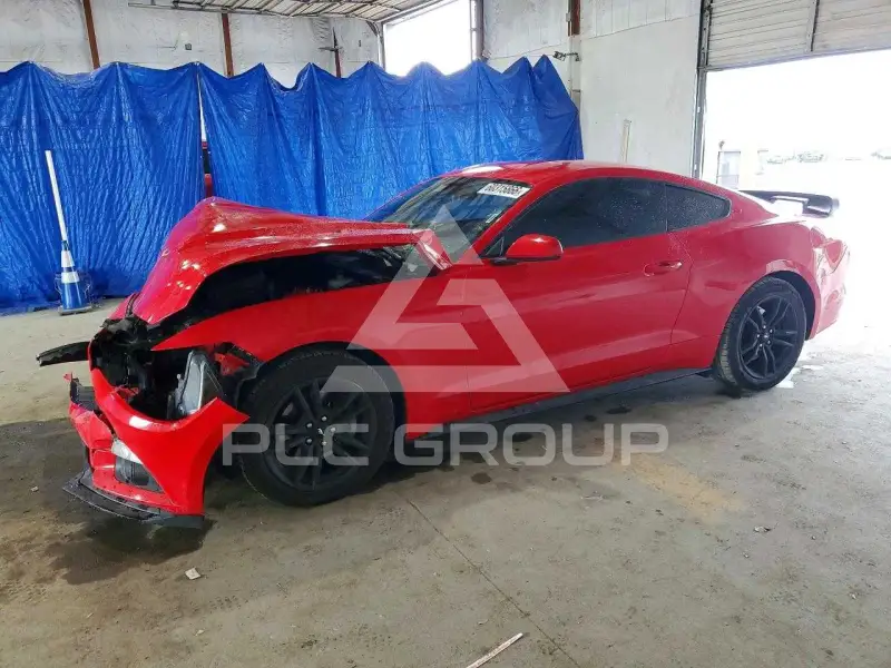2017 Ford MUSTANG фото