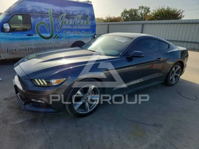 2017 Ford MUSTANG фото