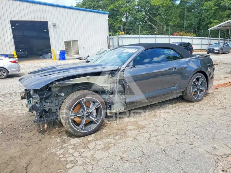 2017 Ford MUSTANG фото