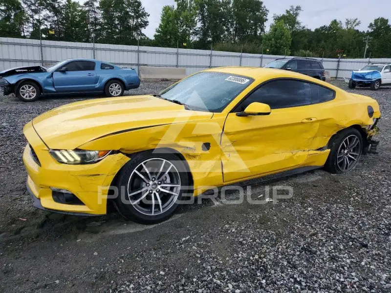2017 Ford MUSTANG photo
