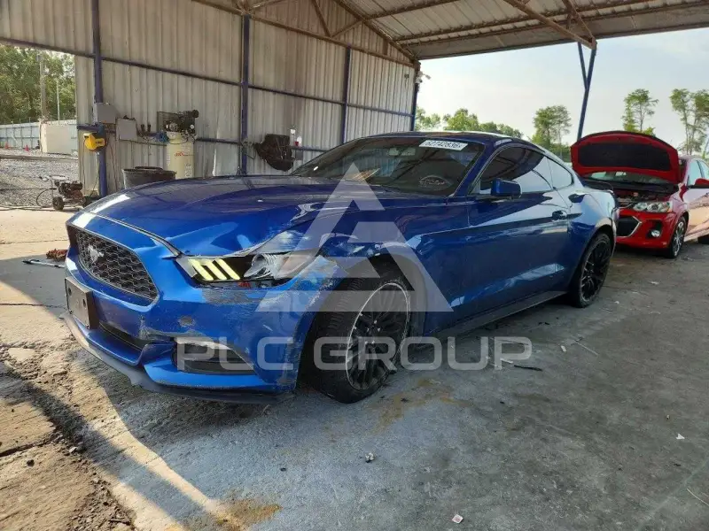 2017 Ford MUSTANG фото