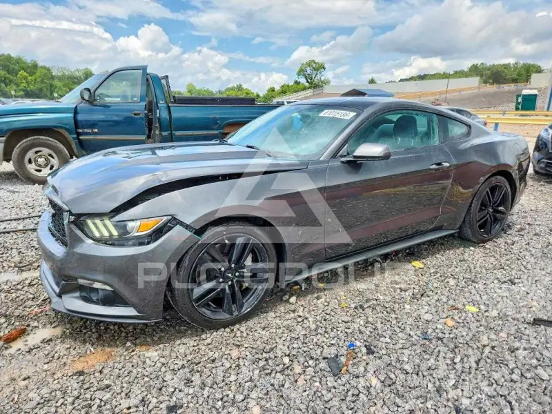 2017 Ford MUSTANG фото