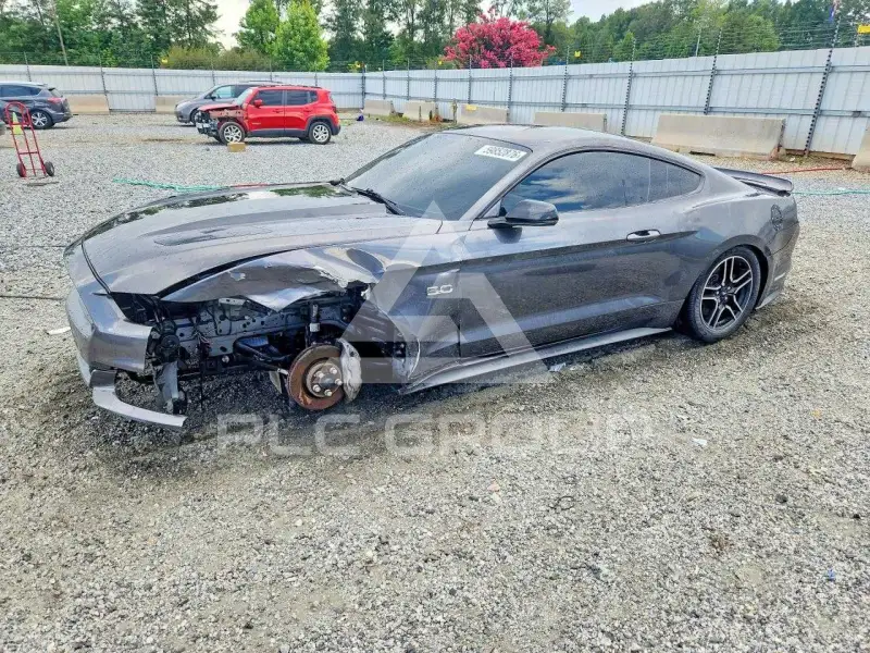 2017 Ford MUSTANG photo