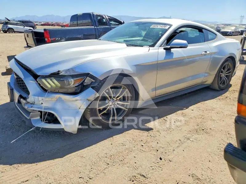 2017 Ford MUSTANG фото