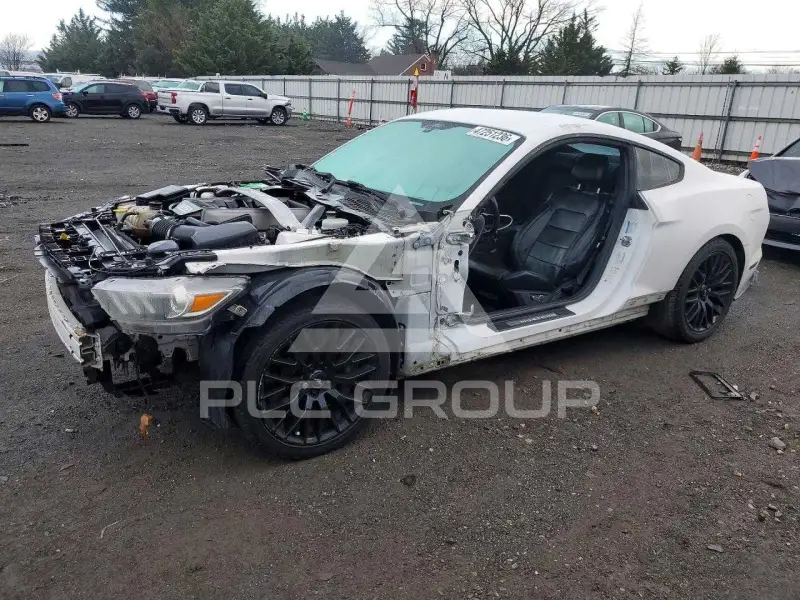 2017 Ford MUSTANG фото
