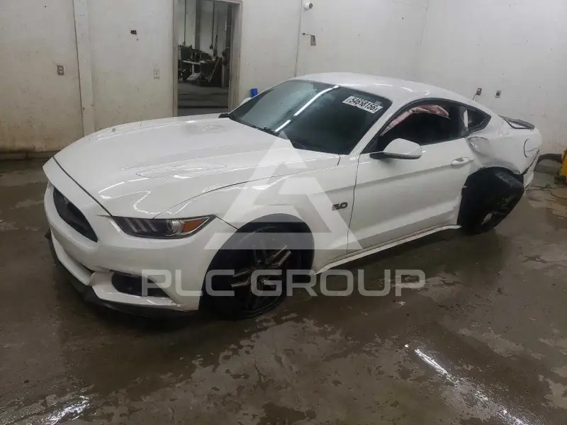 2017 Ford MUSTANG photo