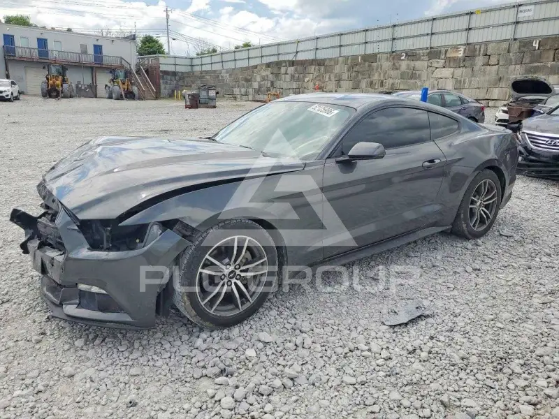 2017 Ford MUSTANG фото