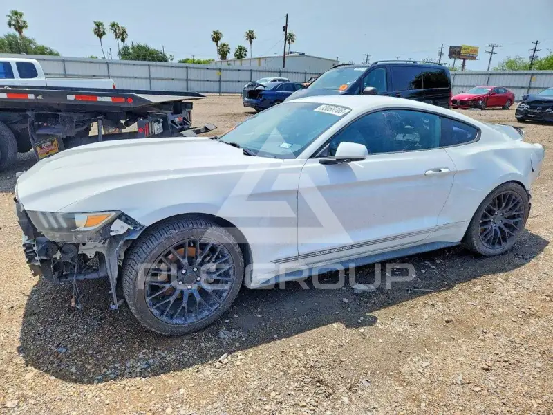 2017 Ford MUSTANG фото