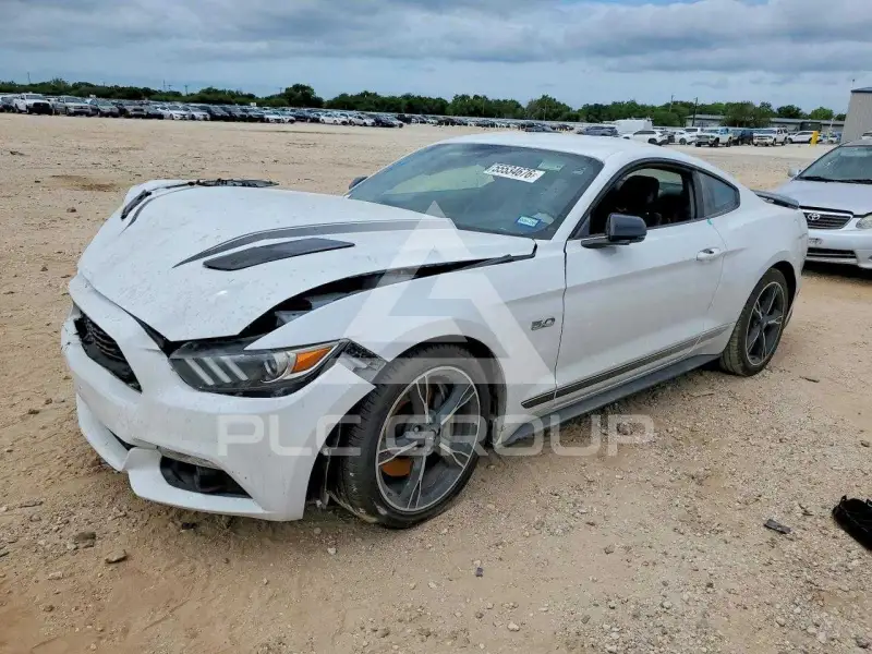 2017 Ford MUSTANG фото