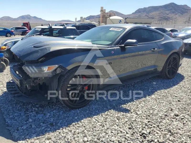 2017 Ford MUSTANG photo