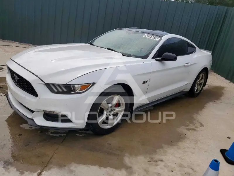 2017 Ford MUSTANG фото