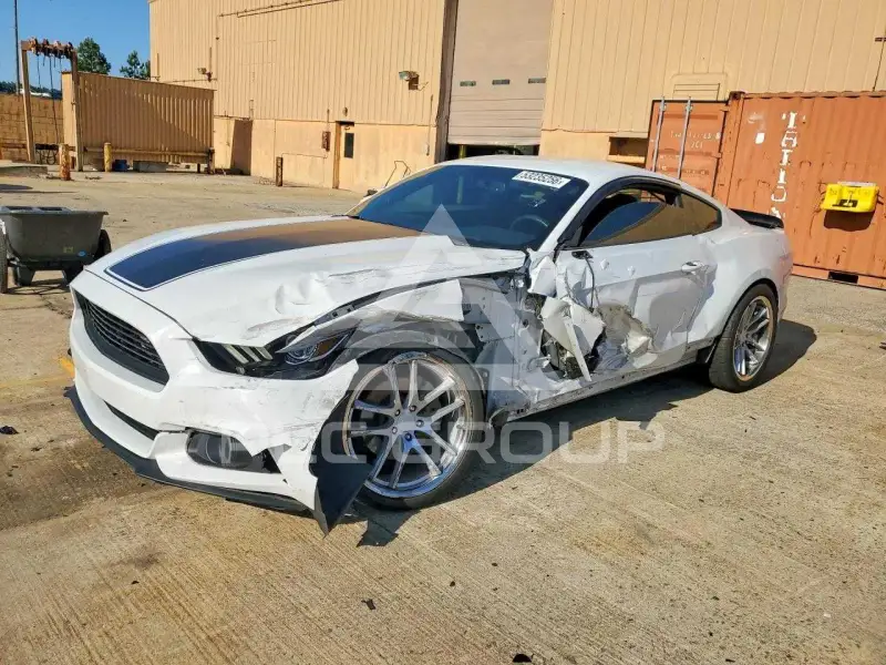 2017 Ford MUSTANG фото