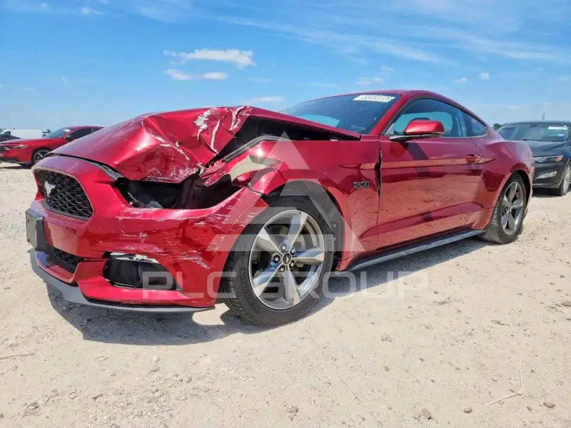 2017 Ford MUSTANG photo