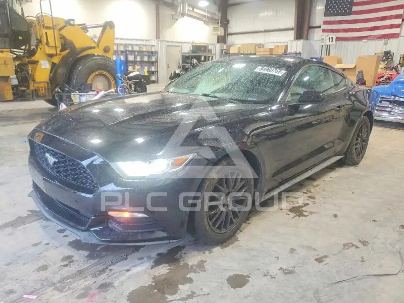 2017 Ford MUSTANG photo