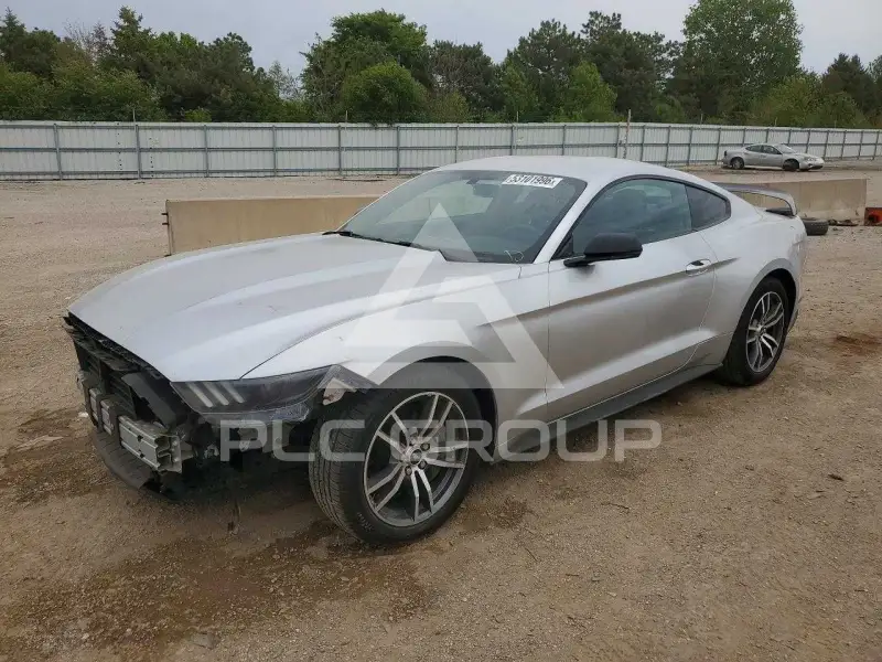 2017 Ford MUSTANG фото